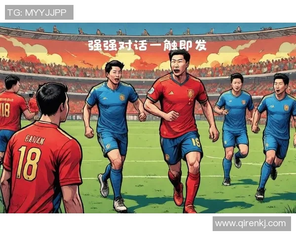 浦项制铁与蔚山现代足球对决精彩回顾与战术分析